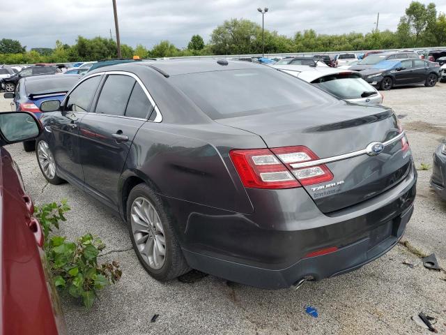 Photo 2 from auction – 2017 FORD TAURUS LIM with VIN 1FAHP2F83HG117748