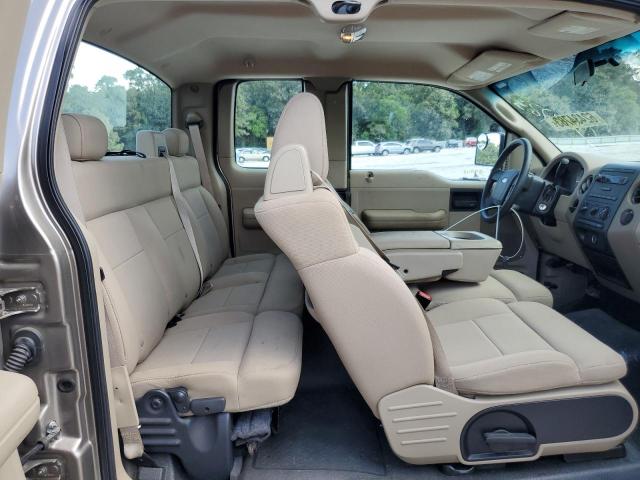 Photo 10 from auction – 2004 FORD F150 with VIN 1FTRX12W54FA38045
