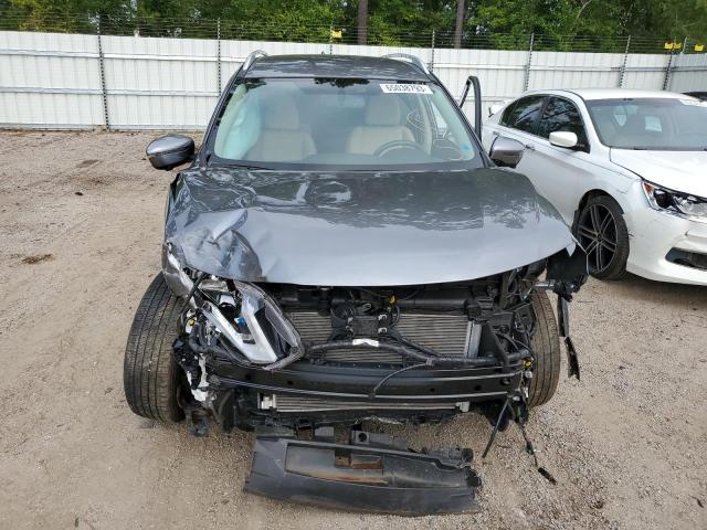 Photo 5 from auction – 2017 NISSAN ROGUE with VIN KNMAT2MT7HP575789