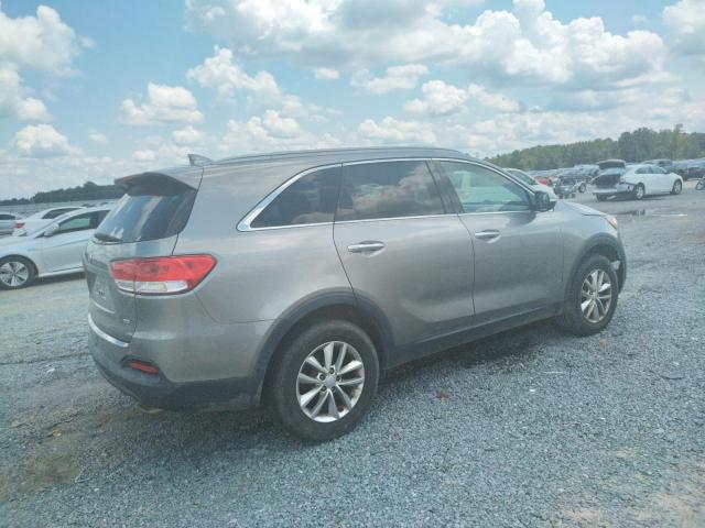 Photo 3 from auction – 2016 KIA SORENTO LX with VIN 5XYPG4A35GG042243