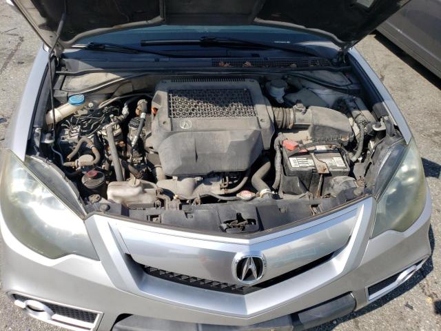 Photo 12 from auction – 2011 ACURA RDX with VIN 5J8TB1H25BA002201