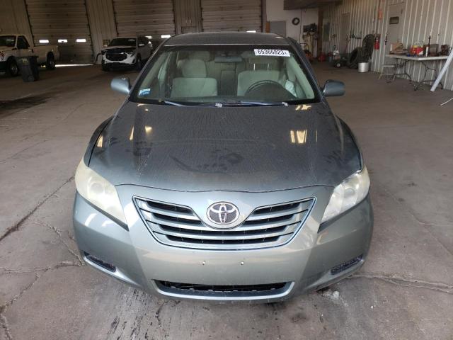 Photo 5 from auction – 2007 TOYOTA CAMRY CE with VIN 4T1BE46K57U660740