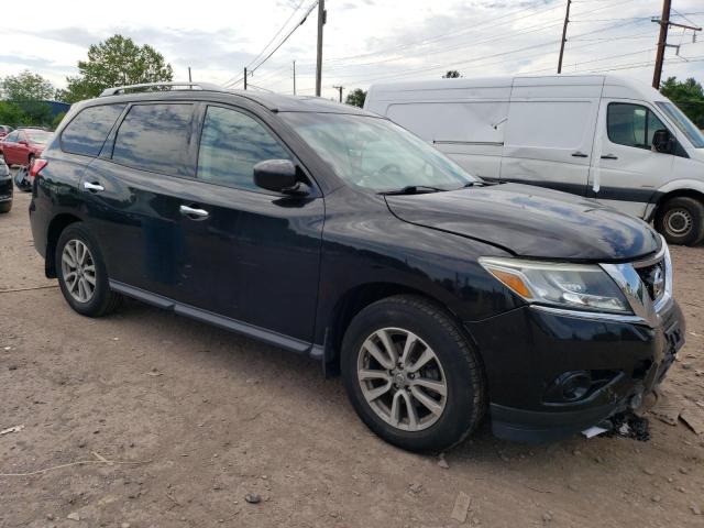 Photo 4 from auction – 2014 NISSAN PATHFINDER with VIN 5N1AR2MM7EC733358