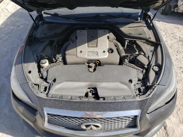 Photo 11 from auction – 2014 INFINITI Q50 BASE with VIN JN1BV7AP9EM686394