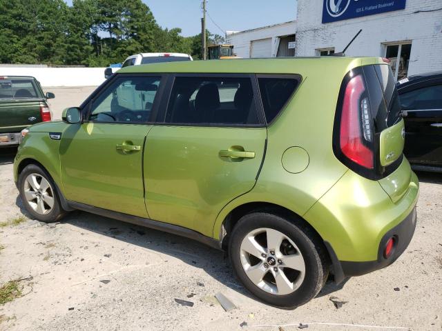 Photo 2 from auction – 2018 KIA SOUL with VIN KNDJN2A25J7896080