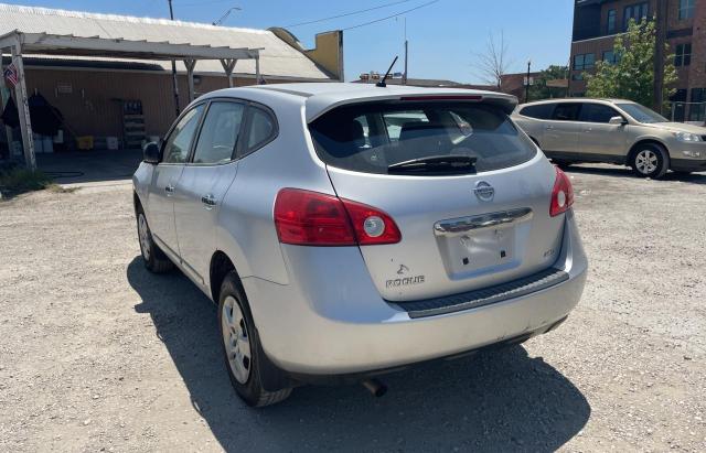 Photo 3 from auction – 2011 NISSAN ROGUE S with VIN JN8AS5MV8BW270261