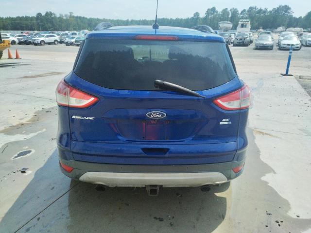 Photo 6 from auction – 2014 FORD ESCAPE SE with VIN 1FMCU9G95EUB40373
