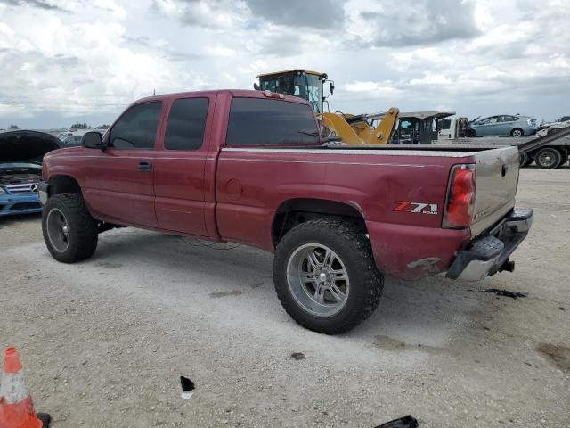 Photo 2 from auction – 2004 CHEVROLET SILVERADO with VIN 2GCEK19TX41137069