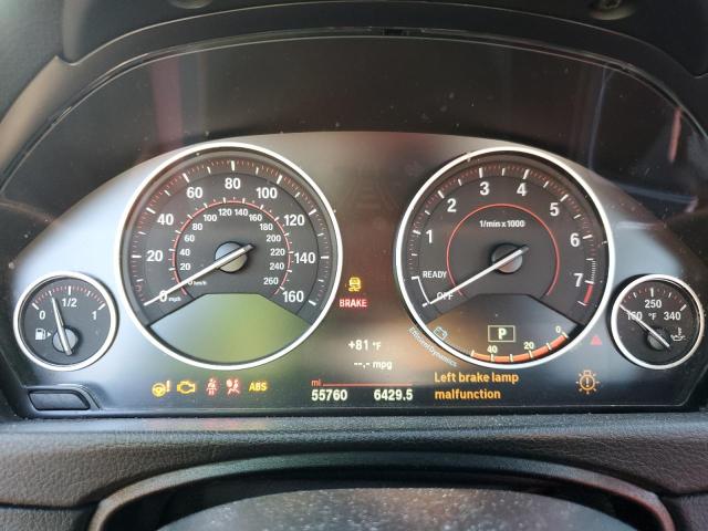 صورة رقم 9 من المزاد - 2015 BMW 335 I مع VIN WBA3A9G58FNT09479