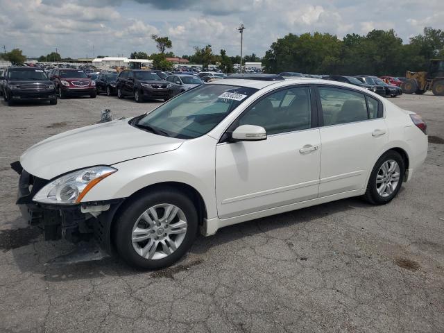 NISSAN ALTIMA BAS 2012 with VIN 1N4AL2AP1CN557256 - Photo from auction