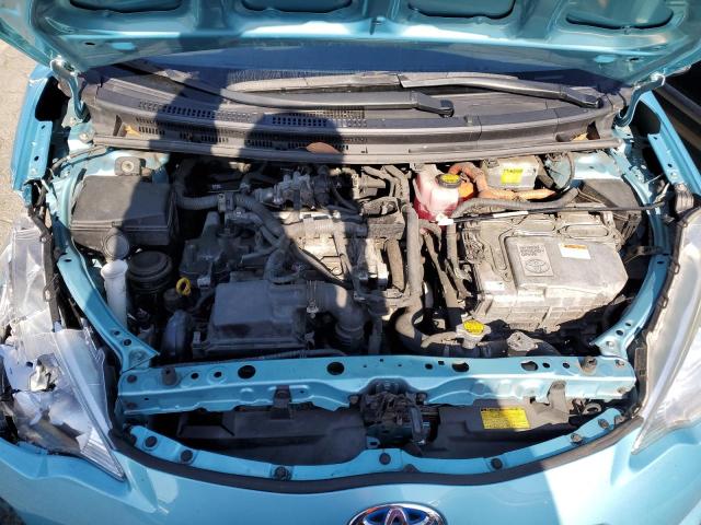 Photo 11 from auction – 2013 TOYOTA PRIUS C with VIN JTDKDTB35D1032805