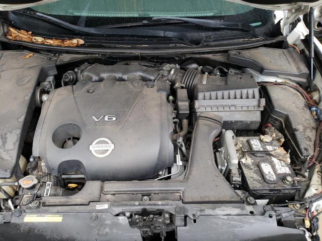 Photo 11 from auction – 2014 NISSAN MAXIMA S with VIN 1N4AA5AP5EC454640