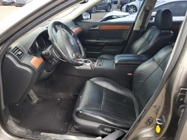 Photo 7 from auction – 2006 INFINITI M35 BASE with VIN JNKAY01F46M261390