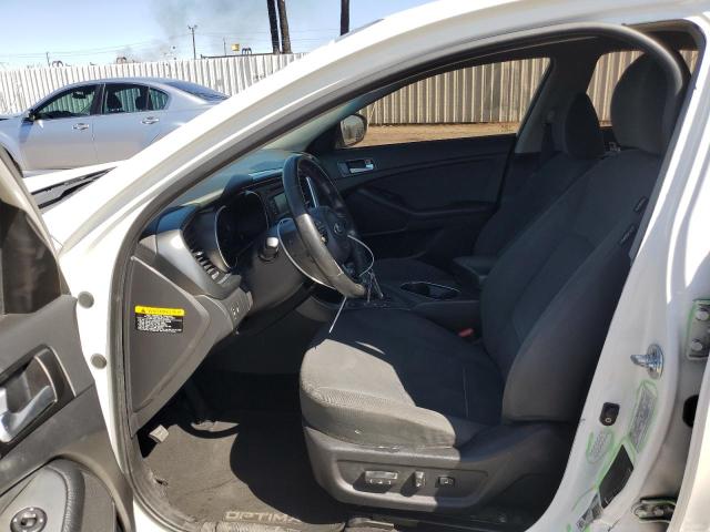 Photo 7 from auction – 2015 KIA OPTIMA HYB with VIN KNAGM4AD9F5085599