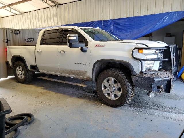 Photo 4 from auction – 2022 CHEVROLET SILVERADO with VIN 1GC4YPEY8NF365466