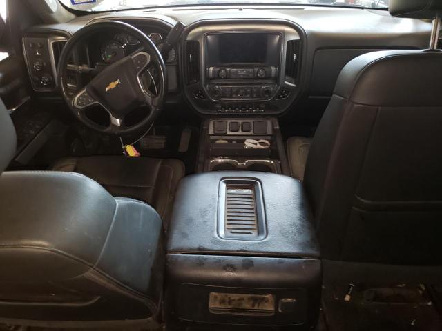 Photo 8 from auction – 2017 CHEVROLET SILVERADO with VIN 3GCUKSEC2HG189719