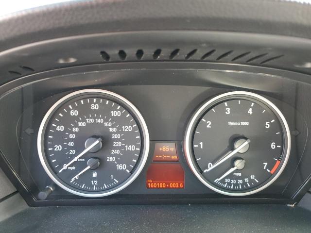 Photo 9 from auction – 2008 BMW 550 I with VIN WBANW53558CT52037