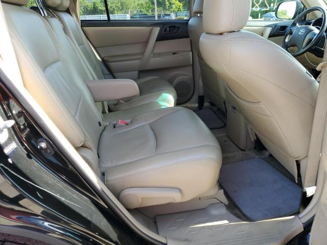 Photo 11 from auction – 2010 TOYOTA HIGHLANDER with VIN 5TDZK3EH9AS001891