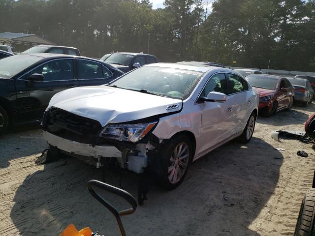 BUICK LACROSSE P 2016 with VIN 1G4GD5G30GF252530 - Photo from auction