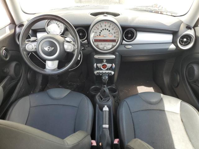 Photo 8 from auction – 2009 MINI COOPER with VIN WMWMF33539TW71440