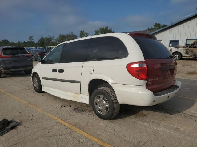 Photo 2 from auction – 2007 DODGE GRAND CARA with VIN 1D4GP24E87B176680