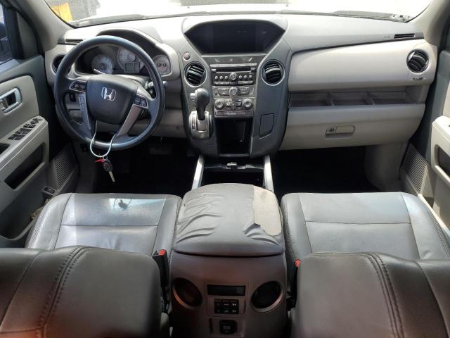 Photo 8 from auction – 2013 HONDA PILOT LX with VIN 5FNYF3H20DB037856
