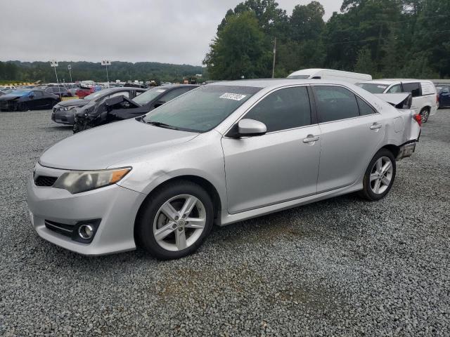TOYOTA CAMRY BASE 2012 with VIN 4T1BF1FK6CU159779 - Photo from auction