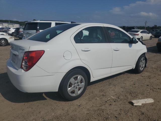 Photo 3 from auction – 2014 CHEVROLET SONIC LS with VIN 1G1JA5SH7E4192351