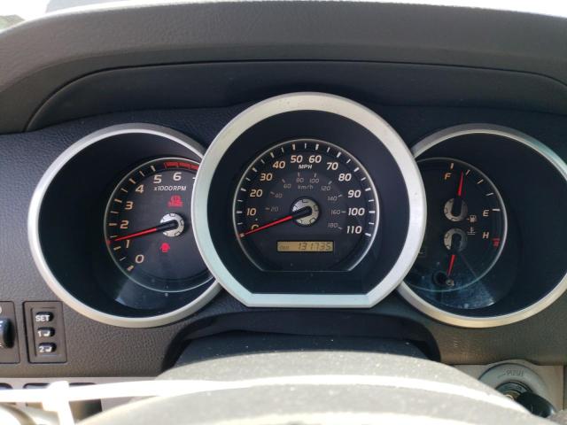 Photo 9 from auction – 2006 TOYOTA 4RUNNER LI with VIN JTEBU17R360089333