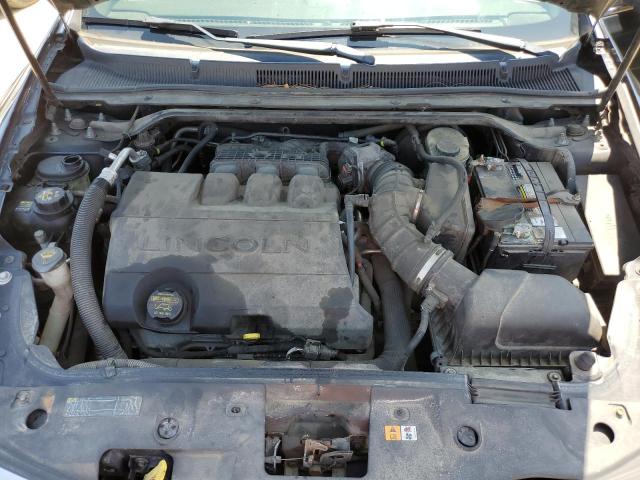 Photo 11 from auction – 2012 LINCOLN MKS with VIN 1LNHL9DR3CG800600