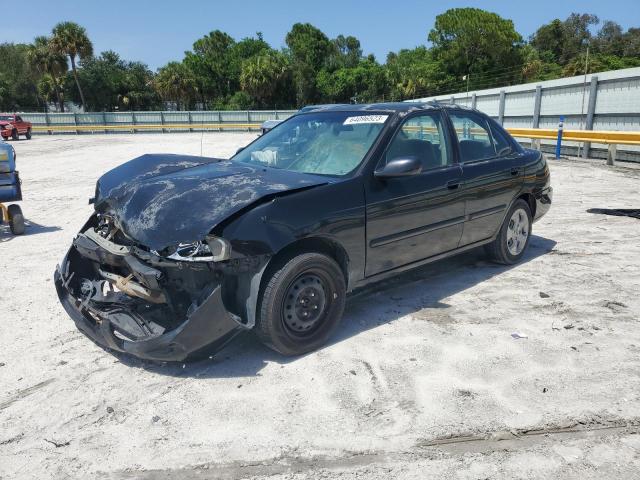 Photo 1 from auction – 2004 NISSAN SENTRA 1.8 with VIN 3N1CB51D04L894647