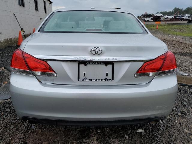 Photo 6 from auction – 2011 TOYOTA AVALON BAS with VIN 4T1BK3DB5BU385112