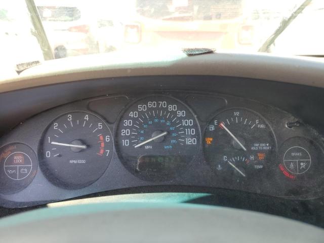 Photo 9 from auction – 2002 BUICK REGAL LS with VIN 2G4WB55K821275596