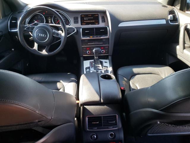 Photo 8 from auction – 2014 AUDI Q7 PRESTIG with VIN WA1WMAFE2ED011440