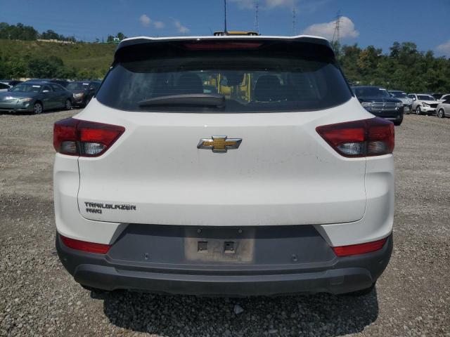 Photo 6 from auction – 2021 CHEVROLET TRAILBLAZE with VIN KL79MNSL4MB179554