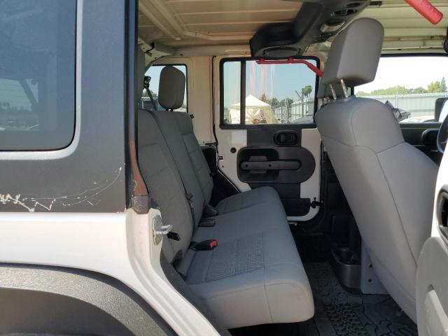Photo 10 from auction – 2010 JEEP WRANGLER U with VIN 1J4HA6H18AL224319