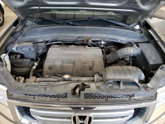 Photo 11 from auction – 2009 HONDA RIDGELINE with VIN 5FPYK16599B102604