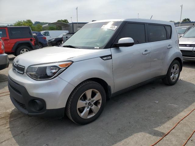 KIA SOUL 2018 with VIN KNDJN2A2XJ7595756 - Photo from auction