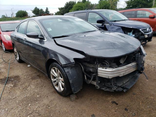 Photo 4 from auction – 2015 CHRYSLER 200 LIMITE with VIN 1C3CCCAB6FN716634