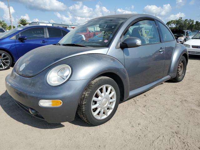 Photo 1 from auction – 2005 VOLKSWAGEN NEW BEETLE with VIN 3VWCK31C65M409428