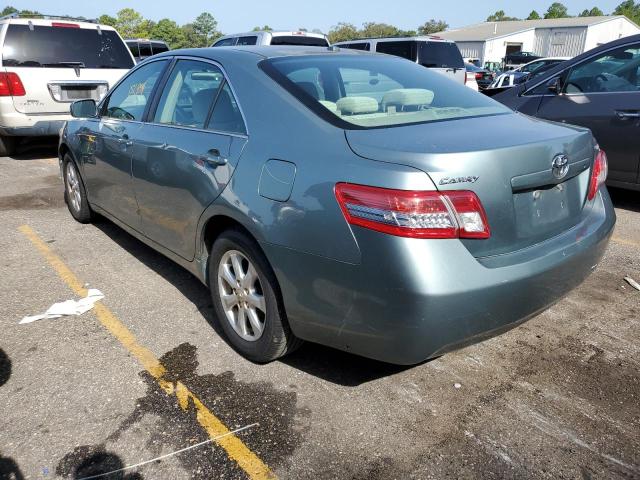 Photo 2 from auction – 2011 TOYOTA CAMRY BASE with VIN 4T1BF3EK8BU615986