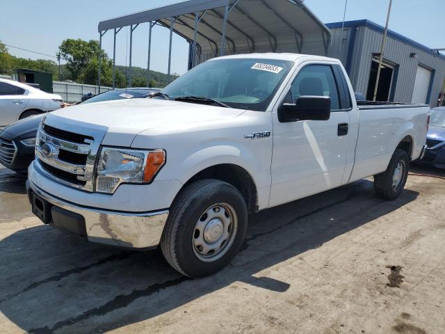 FORD F150 2014 with VIN 1FTNF1CF5EKD47524 - Photo from auction