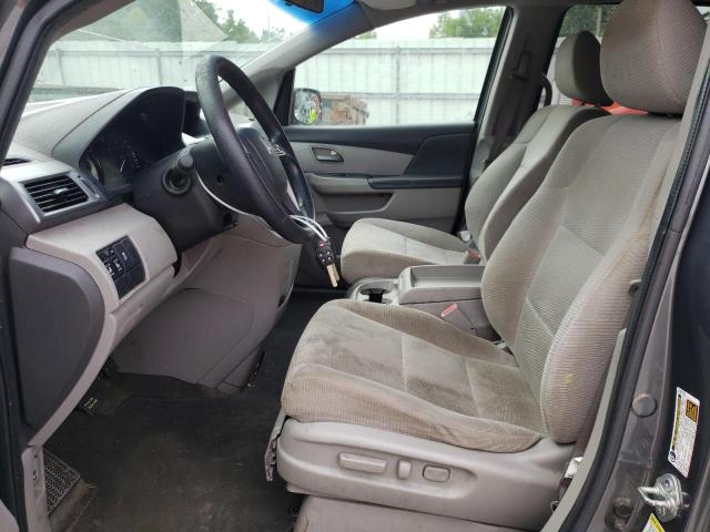 Photo 7 from auction – 2011 HONDA ODYSSEY EX with VIN 5FNRL5H43BB016359