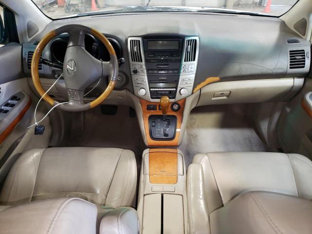 Photo 8 from auction – 2006 LEXUS RX 330 with VIN 2T2HA31U06C105344