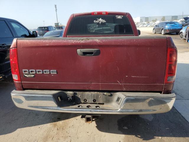 Photo 6 from auction – 2003 DODGE RAM 1500 S with VIN 1D7HA16K53J648338