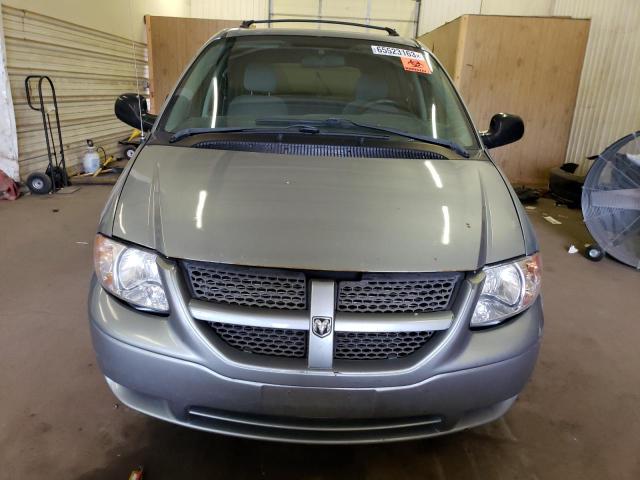 Photo 5 from auction – 2006 DODGE GRAND CARA with VIN 1D4GP24R16B578381