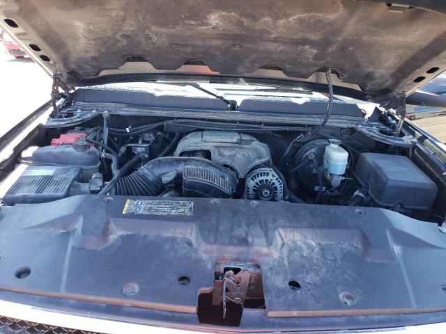 Photo 11 from auction – 2010 CHEVROLET SILVERADO with VIN 3GCRKTE30AG118195