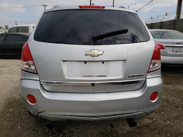 Photo 6 from auction – 2012 CHEVROLET CAPTIVA SP with VIN 3GNAL3E56CS618896