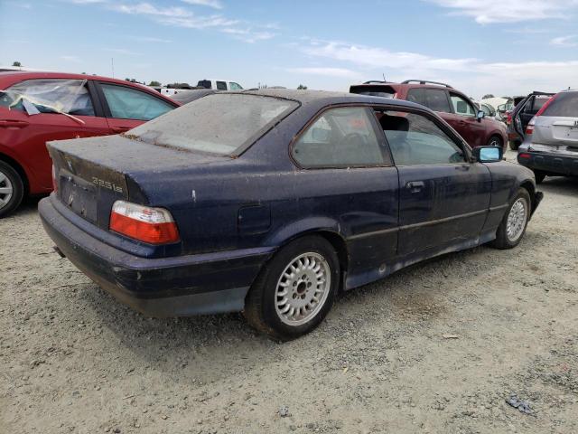 Photo 3 from auction – 1992 BMW 325 IS with VIN WBABF3313NEF37890