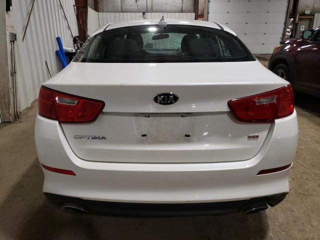 Photo 6 from auction – 2015 KIA OPTIMA LX with VIN KNAGM4A76F5622519